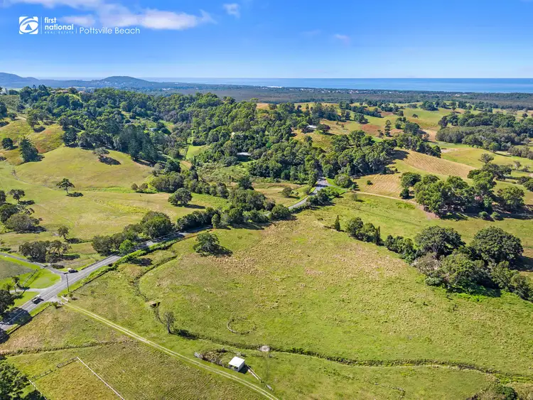 Sixth view of Homely land listing, Lot 6, 638 Pottsville Road, Sleepy Hollow NSW 2483