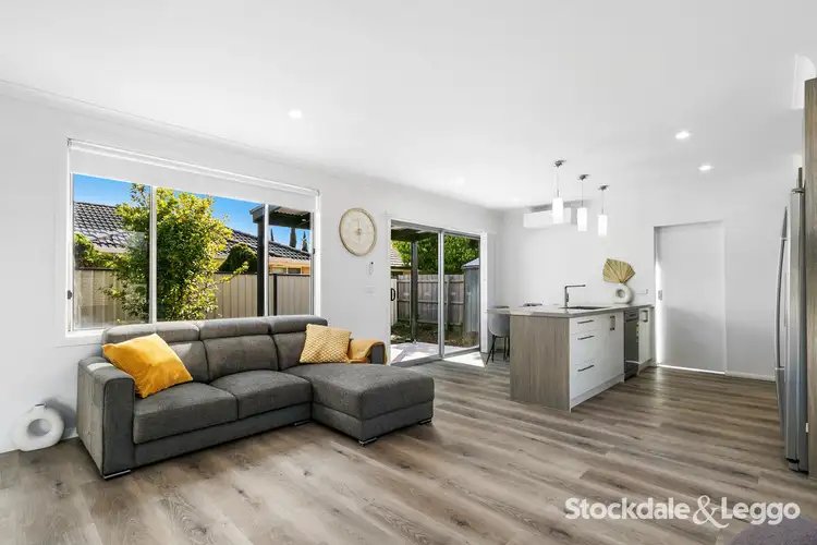 Main view of Homely house listing, 2/491 Princes Drive, Morwell VIC 3840