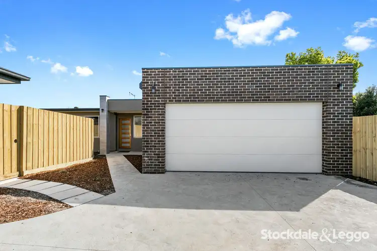 Second view of Homely house listing, 2/491 Princes Drive, Morwell VIC 3840