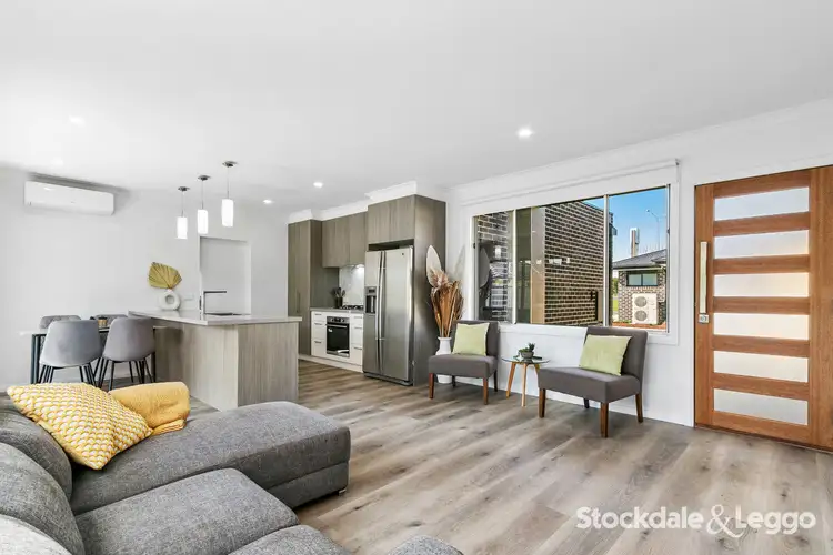 Fourth view of Homely house listing, 2/491 Princes Drive, Morwell VIC 3840