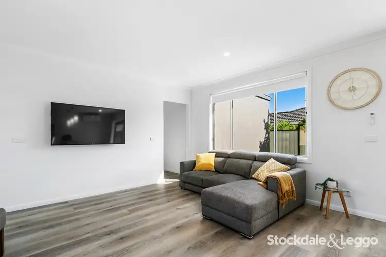 Fifth view of Homely house listing, 2/491 Princes Drive, Morwell VIC 3840