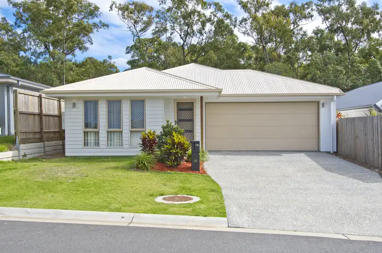 Main view of Homely house listing, 79 Dysart Drive, Holmview QLD 4207
