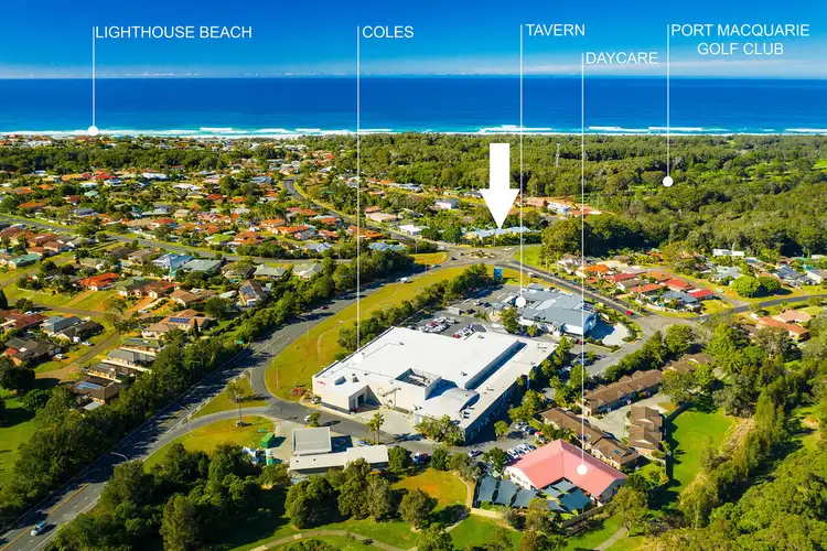Main view of Homely unit listing, 9/216 Matthew Flinders Drive, Port Macquarie NSW 2444