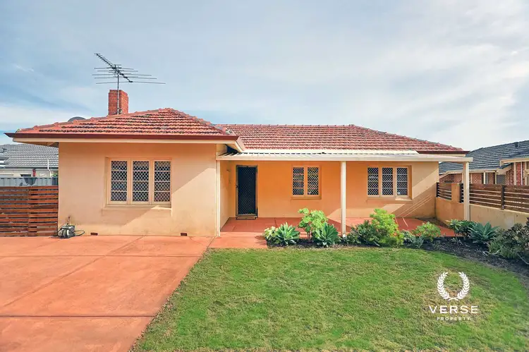 25 Beaconsfield Street, St James WA 6102