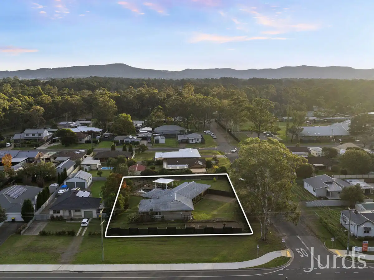 Main view of Homely house listing, 1 Ivanhoe Street, Nulkaba NSW 2325