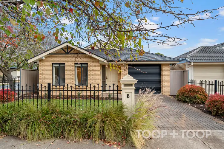 8 Bradley Court, Ferryden Park SA 5010