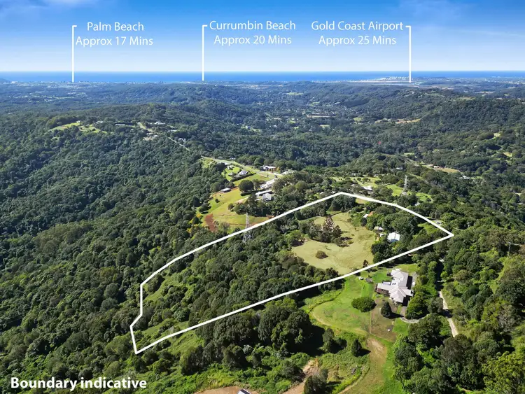 Fifth view of Homely rural property listing, 658 Trees Road, Tallebudgera QLD 4228