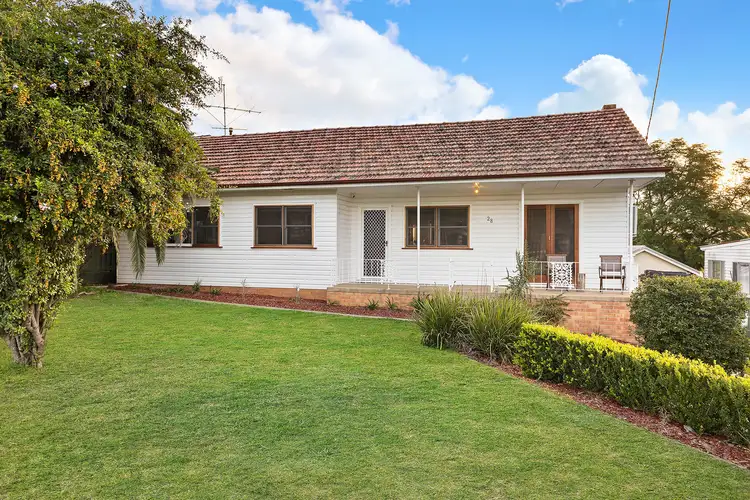 28 Flanders Avenue, Muswellbrook NSW 2333