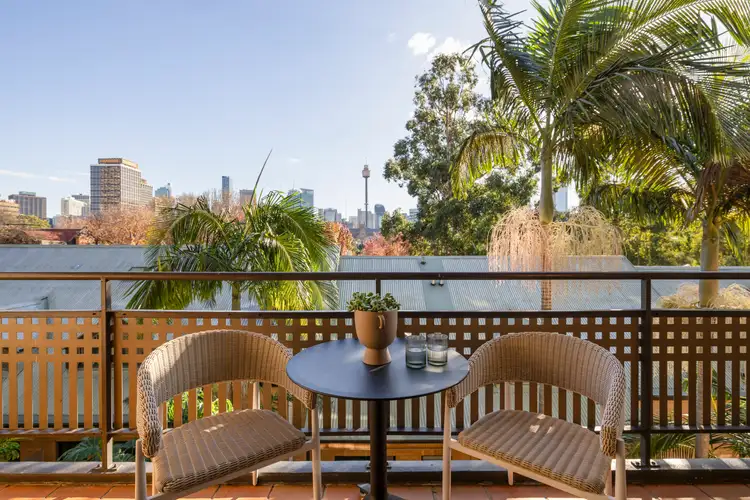 Fourth view of Homely apartment listing, 107 Brougham Street, Woolloomooloo NSW 2011