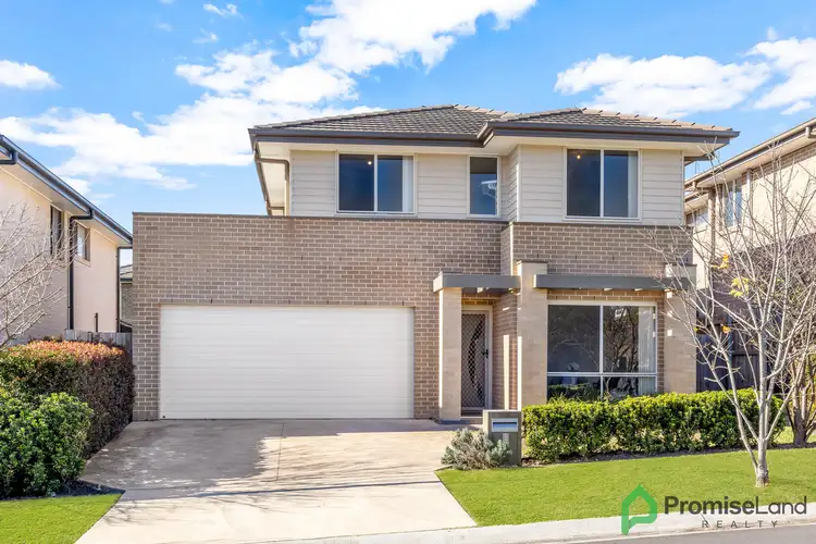 4 Mowbray Street, Tallawong NSW 2762