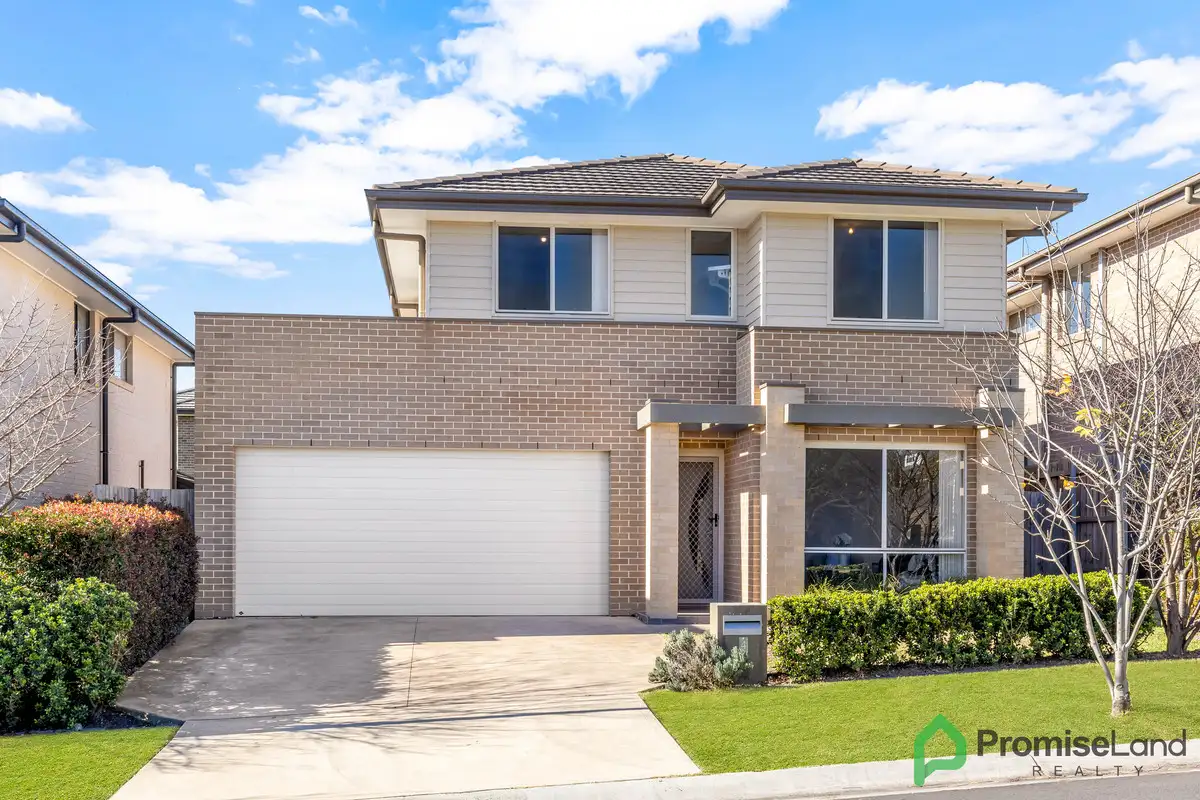 Main view of Homely house listing, 4 Mowbray Street, Tallawong NSW 2762