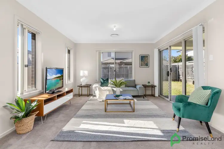 Second view of Homely house listing, 4 Mowbray Street, Tallawong NSW 2762