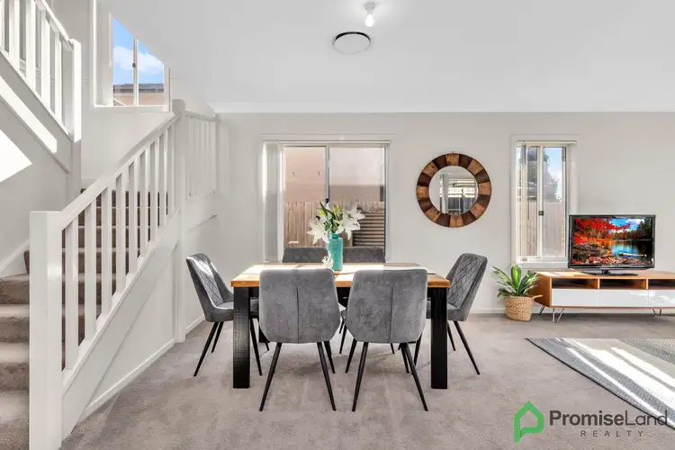 Fourth view of Homely house listing, 4 Mowbray Street, Tallawong NSW 2762