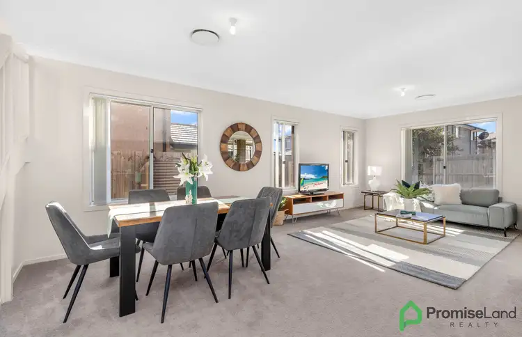 Fifth view of Homely house listing, 4 Mowbray Street, Tallawong NSW 2762