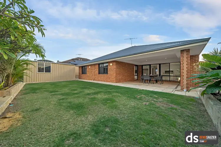 Fifth view of Homely house listing, 14 Indiana Way, Hocking WA 6065