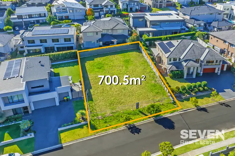 61 Horatio Avenue, Norwest NSW 2153