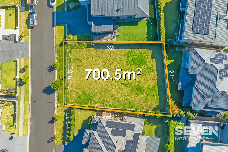 Fourth view of Homely land listing, 61 Horatio Avenue, Norwest NSW 2153