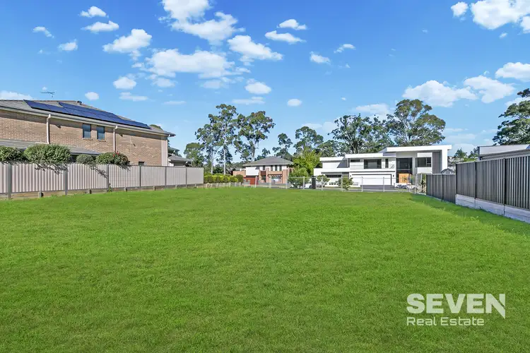 Sixth view of Homely land listing, 61 Horatio Avenue, Norwest NSW 2153