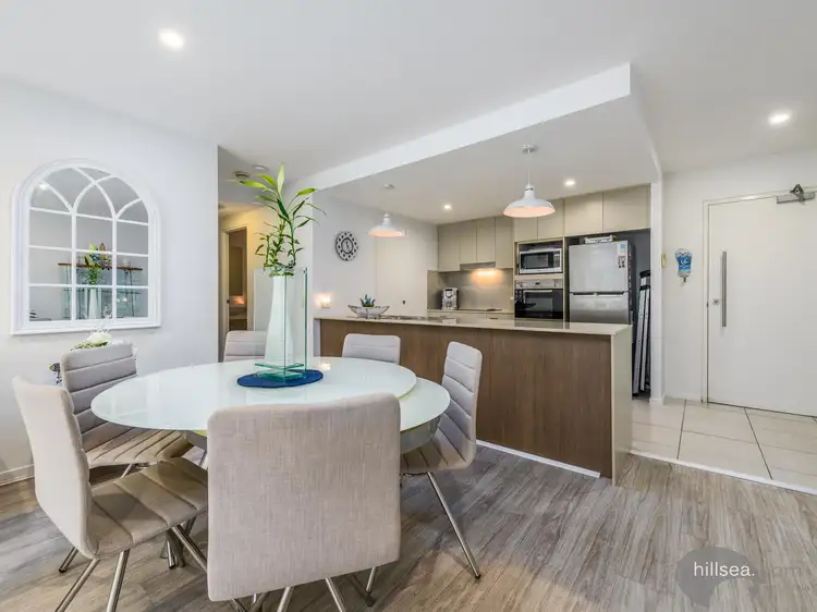 Third view of Homely unit listing, 2212/2 Activa Way, Hope Island QLD 4212