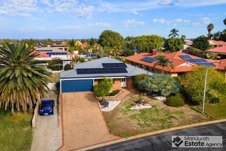 10 Hibiscus Rise, Halls Head WA 6210