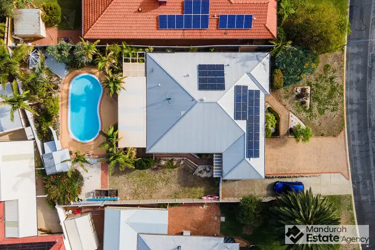 Second view of Homely house listing, 10 Hibiscus Rise, Halls Head WA 6210