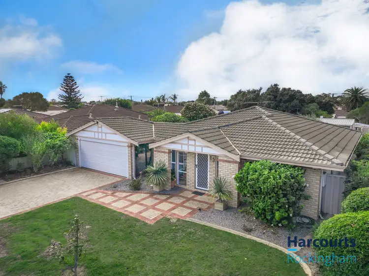 13 Auld Court, Waikiki WA 6169