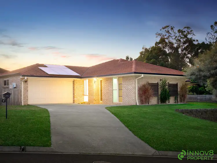 2 Paulette Court, Cashmere QLD 4500