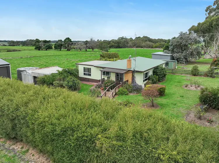Second view of Homely rural property listing, 869 Bucks Road, Simpson VIC 3266