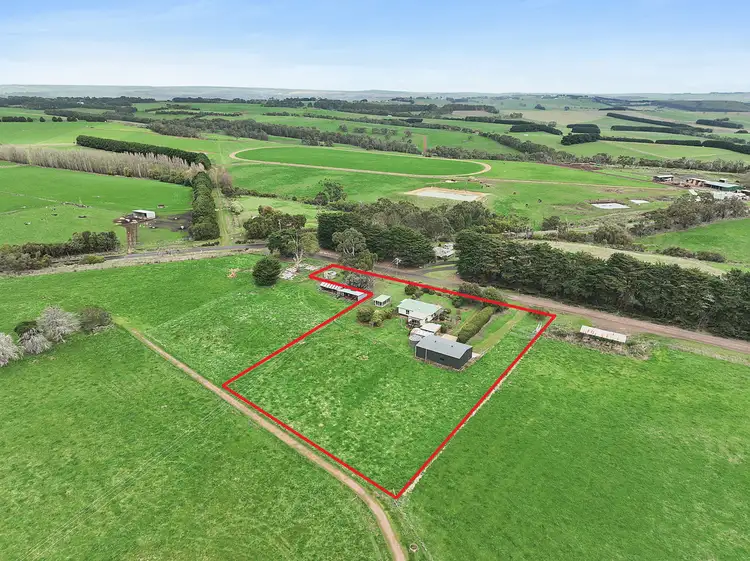Third view of Homely rural property listing, 869 Bucks Road, Simpson VIC 3266