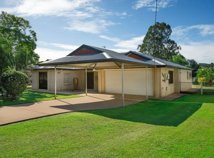 Second view of Homely house listing, 10 Stewart Street, Withcott QLD 4352