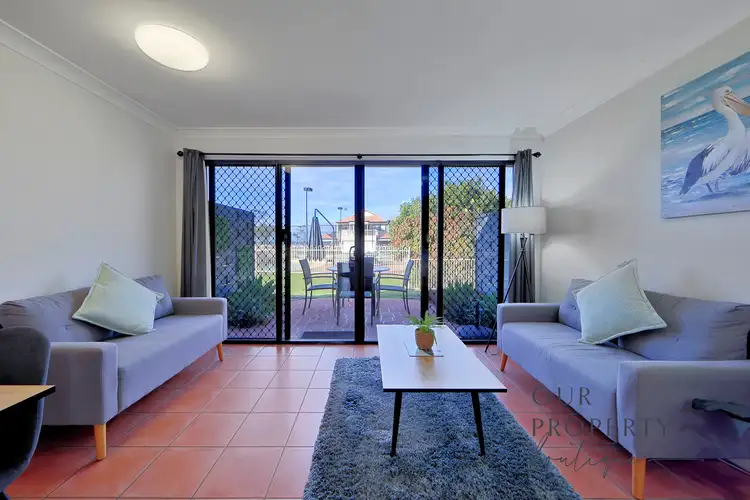 Second view of Homely house listing, 21/1 Pebble Beach Drive, Coral Cove QLD 4670