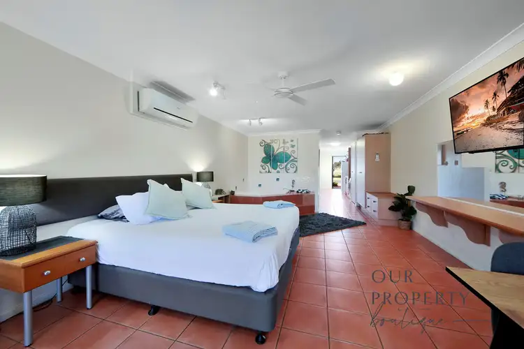 Third view of Homely house listing, 21/1 Pebble Beach Drive, Coral Cove QLD 4670