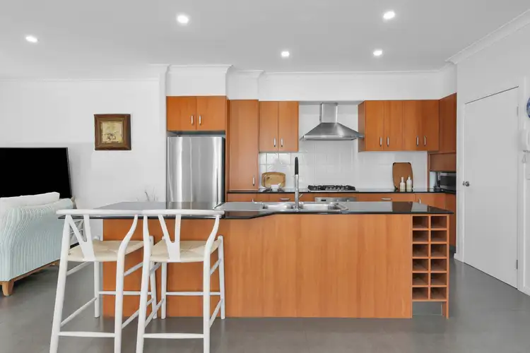 Third view of Homely semi-detached listing, 2/5 Alkira Avenue, Palm Beach QLD 4221