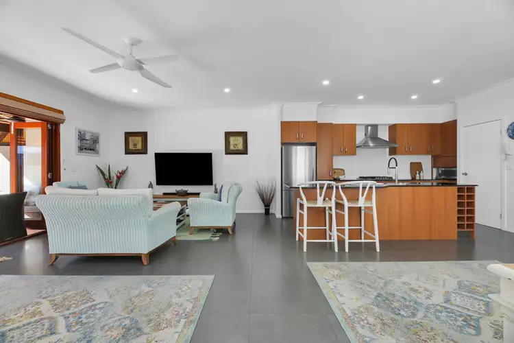 Sixth view of Homely semi-detached listing, 2/5 Alkira Avenue, Palm Beach QLD 4221