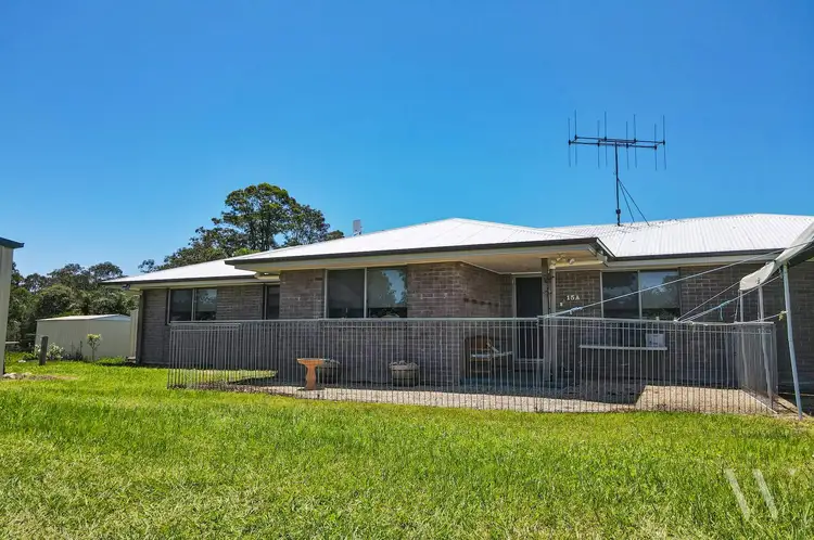 Main view of Homely house listing, 15A Birdwood Drive, Gunalda QLD 4570