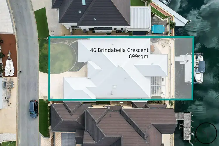 Fourth view of Homely house listing, 46 Brindabella Crescent, Halls Head WA 6210
