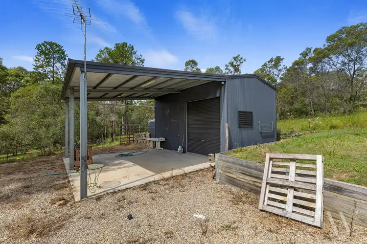 Third view of Homely land listing, 15 Arborthirty Road, Glenwood QLD 4570