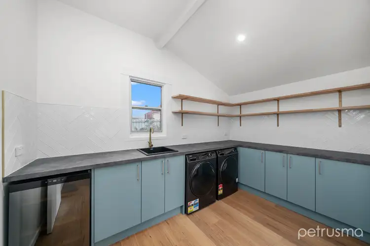 Second view of Homely house listing, 2A Derwent Terrace, New Norfolk TAS 7140