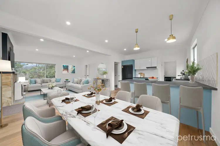 Third view of Homely house listing, 2A Derwent Terrace, New Norfolk TAS 7140
