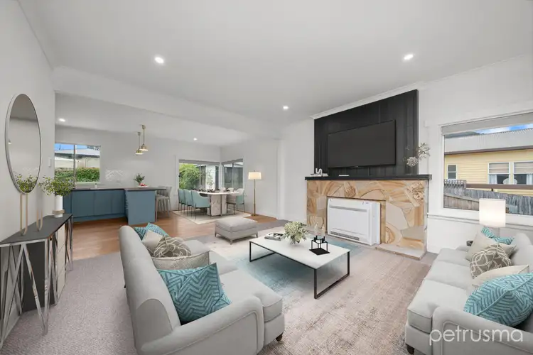 Fourth view of Homely house listing, 2A Derwent Terrace, New Norfolk TAS 7140