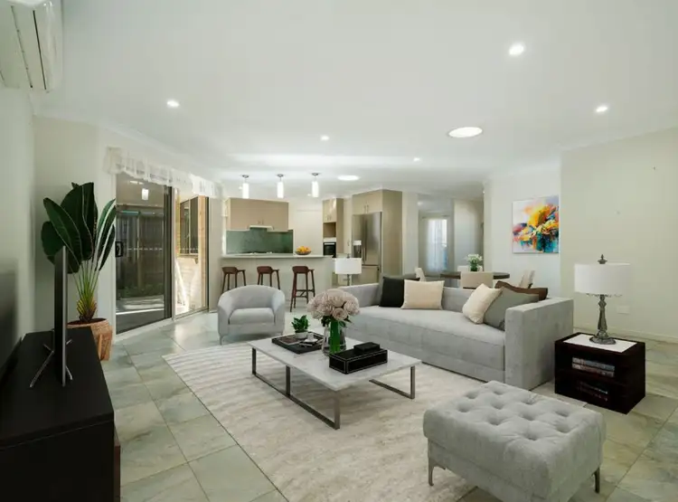 Second view of Homely house listing, 45 Edwin Street, Westbrook QLD 4350