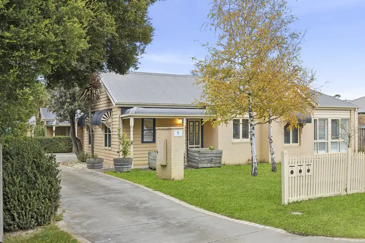 Second view of Homely unit listing, 1/5 Morrow Road, Gisborne VIC 3437