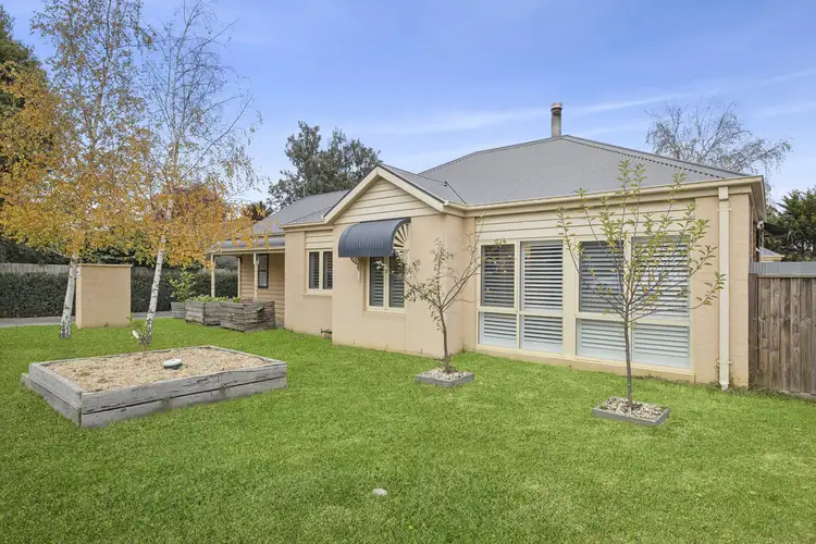 Third view of Homely unit listing, 1/5 Morrow Road, Gisborne VIC 3437