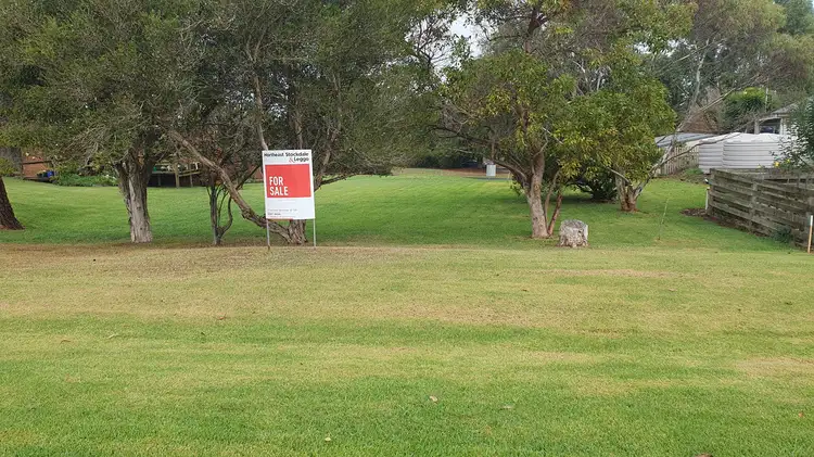 Main view of Homely land listing, 18 River Road, Woodford VIC 3281