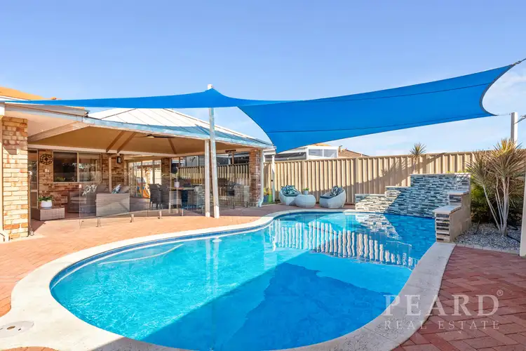 Second view of Homely house listing, 22 Carroo Heights, Ocean Reef WA 6027