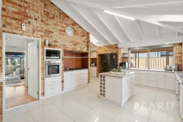 Fourth view of Homely house listing, 22 Carroo Heights, Ocean Reef WA 6027