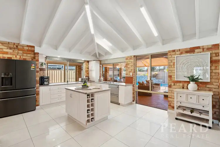 Fifth view of Homely house listing, 22 Carroo Heights, Ocean Reef WA 6027