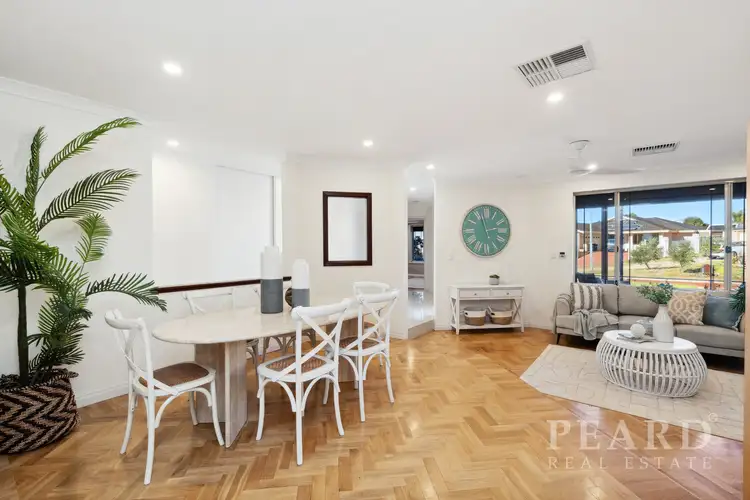 Seventh view of Homely house listing, 22 Carroo Heights, Ocean Reef WA 6027