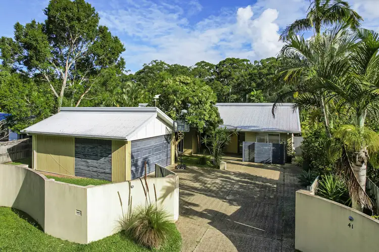 Second view of Homely house listing, 41 Karawatha Drive, Mountain Creek QLD 4557