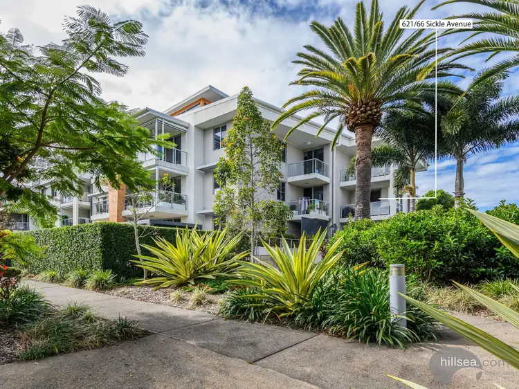 Main view of Homely unit listing, 621/66 Sickle Avenue, Hope Island QLD 4212